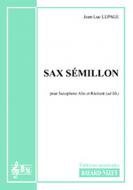Sax Sémillon 