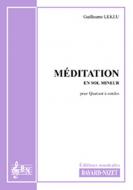 Méditation 