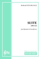 Suite op. 23 