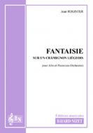 Fantaisie sur un cramignon liégeois 