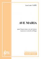 Ave Maria 