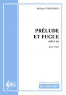 Prélude et Fugue op. 11 