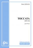 Toccata op. 18 