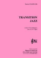 Transition Jazz - Chant élève 2 clés 
