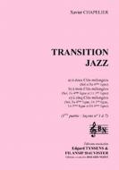 Transition Jazz - 1er volume - Accompagnement 
