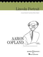 Lincoln Portrait 