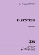 Parentesis 