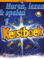 Horen, lezen & spelen 1 - Kerstboek 
