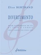 Divertimento op. 15 