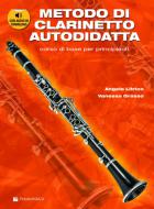 Metodo Di Clarinetto Autodidatta + Audio Download 