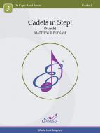 Cadets in Step! 