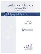 Andante et Allegretto 
