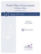 Petite Pièce Concertante 