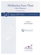 Méditation from Thaïs 