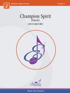 Champion Spirit March 