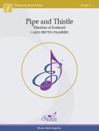 Pipe and Thistle Standard
