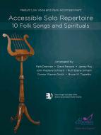 Accessible Solo Repertoire for Voice 