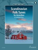 Scandinavian Folk Tunes for Accordion Download