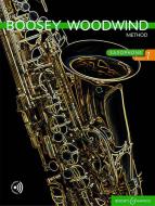 The Boosey Woodwind Method Saxophone 1 
