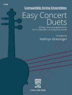 Easy Concert Duets 
