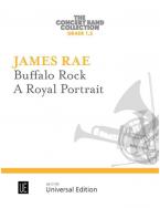 Buffalo Rock - A Royal Portrait 