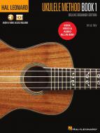 Hal Leonard Ukulele Method 1 