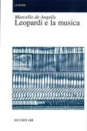 Leopardi E La Musica 