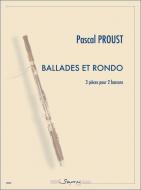 Ballades et rondo 