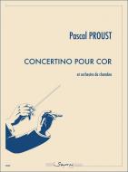 Concertino pour cor 