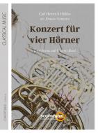 Konzert für 4 Horner 