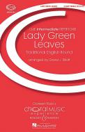 Lady Green Leaves 