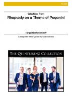 Rhapsody on a Theme of Paganini 