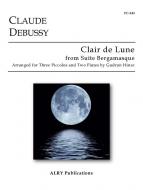 Clair de Lune 