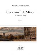 Concerto in F Minor 