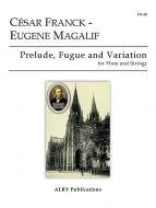 Prelude, Fugue and Variation 