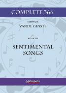 Complete 366' Book 41: 8 Sentimental Songs 
