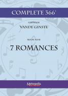 Complete 366' Book 47: 7 Romances 
