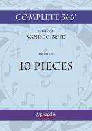 Complete 366' Book 52: 10 Pieces 