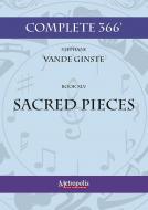 Complete 366' Book 45: 11 Sacred Pieces 