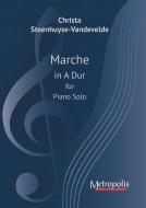 Marche in A Dur 