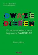 Dwaze Dieren voor Bb of Eb Sax 