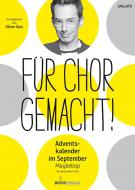 Adventskalender im September 