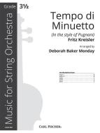 Tempo di Minuetto 