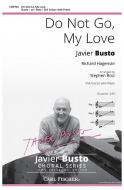 Do Not Go My Love 