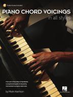 Piano Chord Voicings in All Styles 