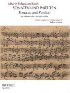 Sonaten und Partiten 