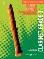 Graded Playalong Series: Clarinet Grade 3 