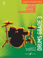 Graded Playalong Series: Drums Grade 3 