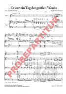 Es war ein Tag der großen Wende 