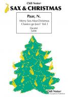 Merry Sax-Mas: Christmas Classics go Jazz 1 Standard